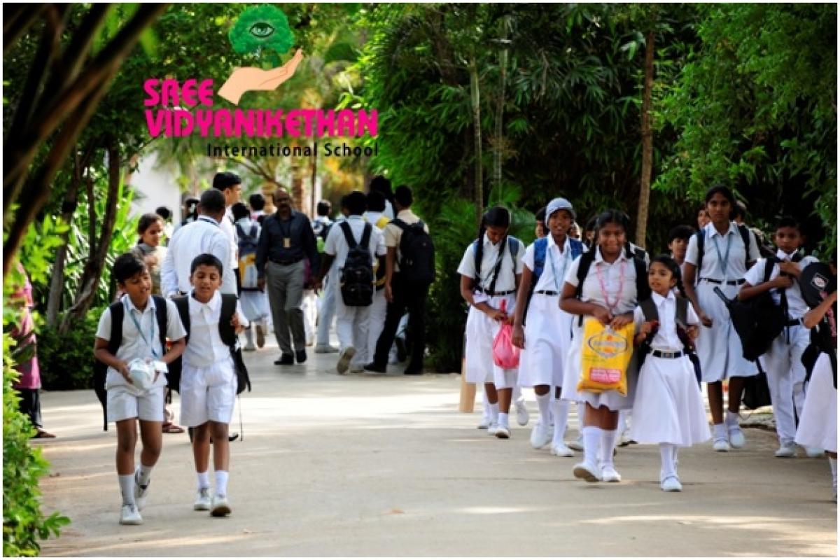 Best CBSE Curriculum School in Tirupati and the Best Curriculum in India